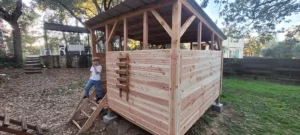 Cabane Vidauban