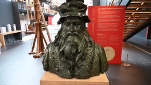 Leonard Vinci Expo